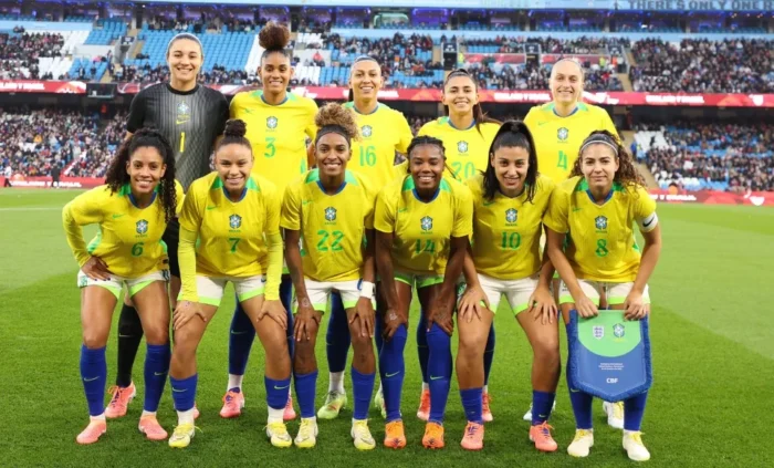 Brasil na Copa do Mundo Feminina da FIFA: confira perfil e trajetória