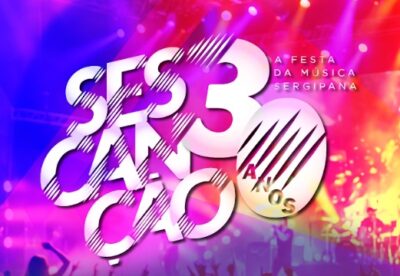 Final do Sescanção reúne seis artistas e premiação de R$ 27 mil