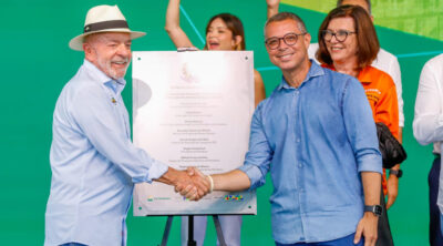 Parceria garante retorno da Petrobras a Sergipe com R$ 72 bilhões em investimentos e 400 mil novos empregos