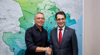 Governador referenda recondução de Nilzir Soares  ao cargo de procurador-geral de justiça