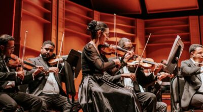 Orsse apresenta concerto Xêro da Terra Centro de Criatividade, em Aracaju