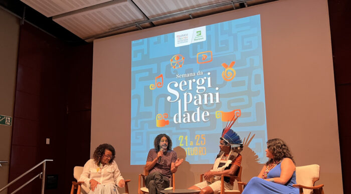 Museu da Gente realiza Semana da Sergipanidade com encontros sobre literatura, teatro, moda e cinema