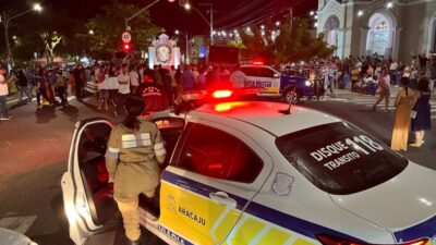 SMTT alerta para bloqueios temporários neste fim de semana devido a realização de eventos