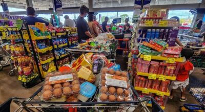 Consumo nos lares acumula alta de 2,70% até setembro, diz Abras