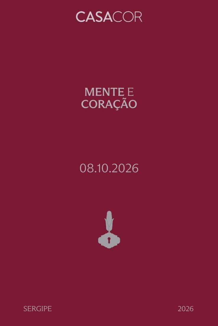 CASACOR Sergipe 2026: ingressos com desconto seguem até 7 de outubro