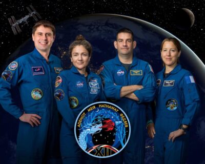 SpaceX Dragon retorna à Terra após mais de 230 dias na estação espacial