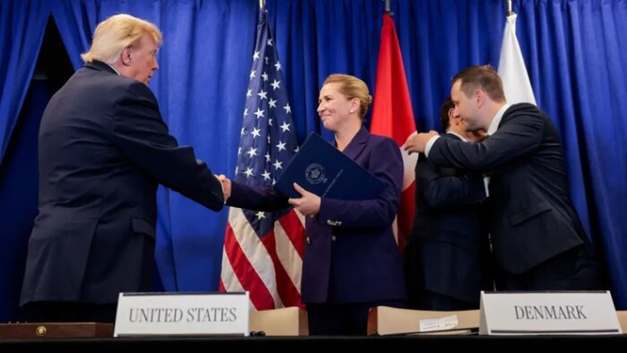 Trump anuncia exploração de petróleo, gás e minerais na Groenlândia