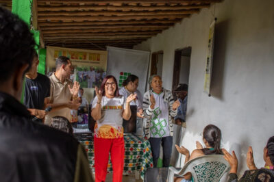 Egressa da escola técnica à reitora do IFS: professora transforma oportunidades em compromisso com a educação