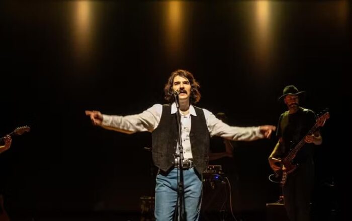 Aracaju recebe show em homenagem aos 80 anos de Belchior