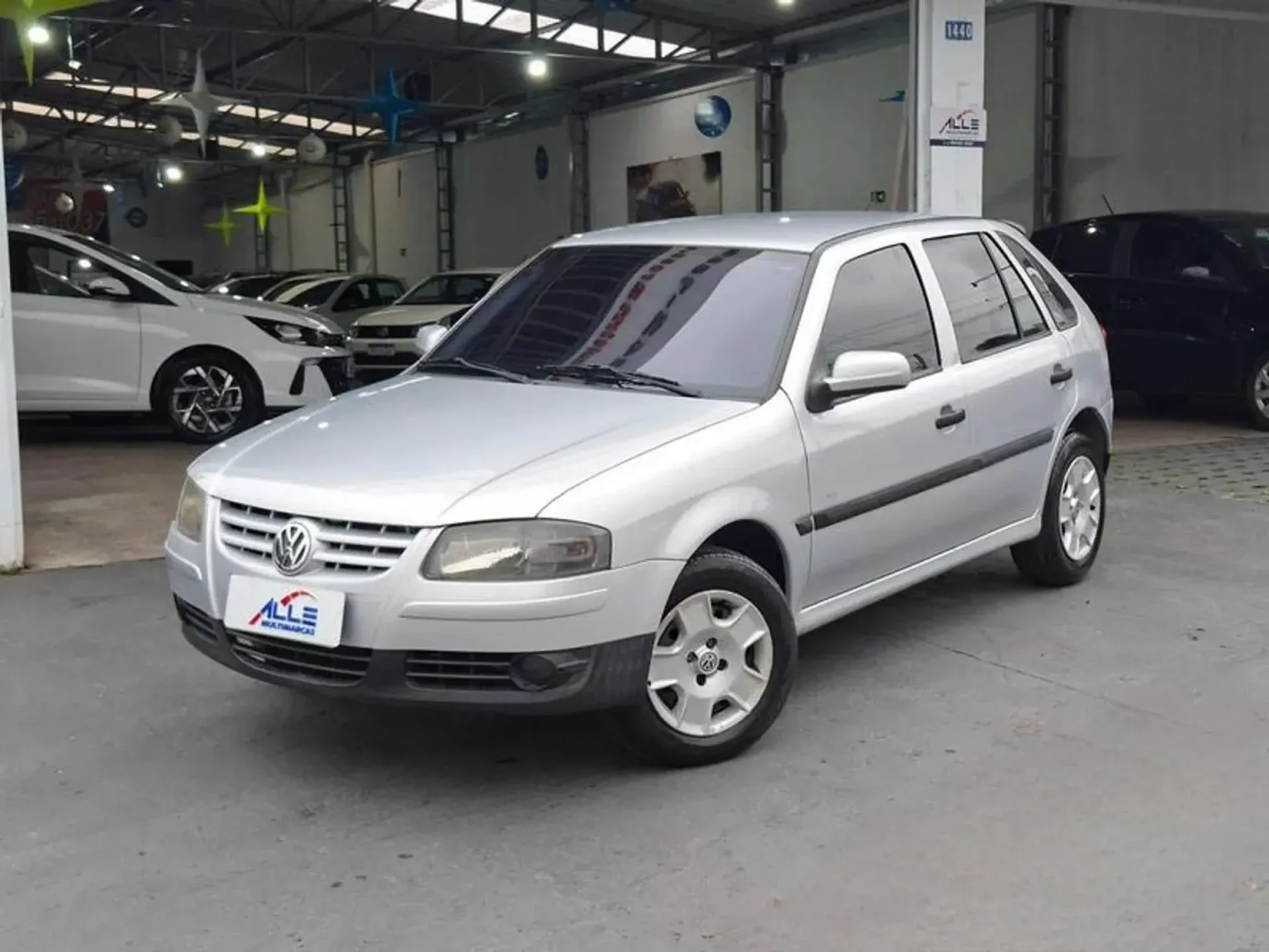 Volkswagen Gol liderou ranking dos carros usados mais vendidos em setembro