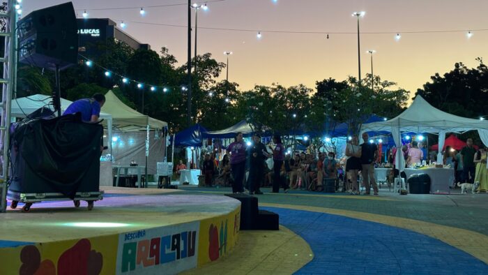 Descubra Aracaju: confira programação cultural completa de quinta-feira (22) a domingo (25)